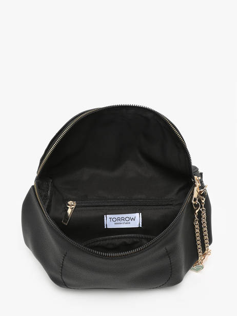 Belt Bag Torrow Black girly TGIR02 other view 3