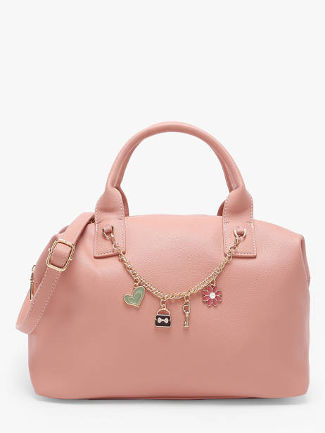 Satchel Girly Torrow Pink girly TGIR04