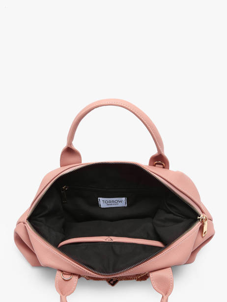 Satchel Girly Torrow Pink girly TGIR04 other view 3