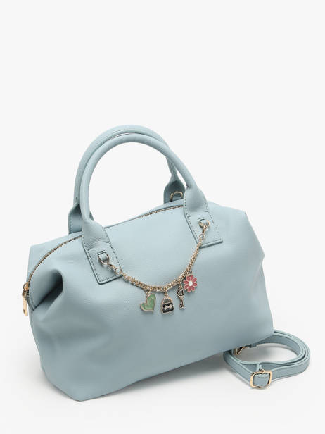 Satchel Girly Torrow Blue girly TGIR04 other view 2
