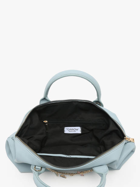 Satchel Girly Torrow Blue girly TGIR04 other view 3