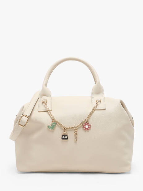 Satchel Girly Torrow Beige girly TGIR04