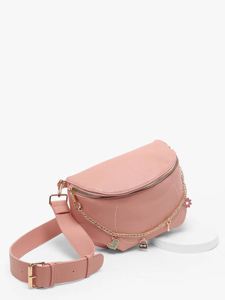 Belt Bag Torrow Pink girly TGIR02 other view 2