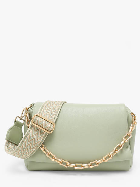 Shoulder Bag Plum Torrow Green plum TPLU01