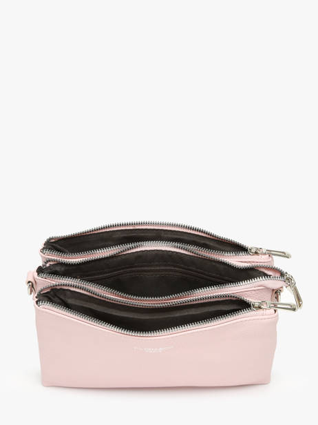 Shoulder Bag Grained Miniprix Pink grained H6995 other view 2