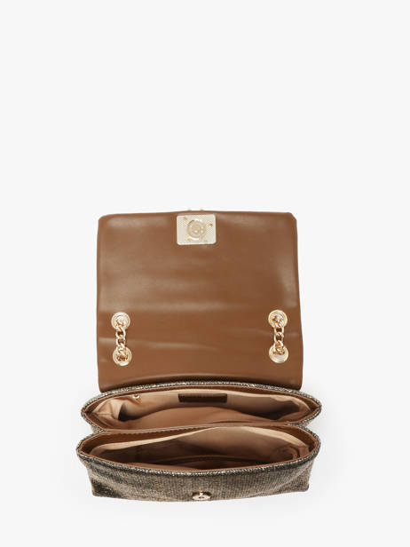 Shoulder Bag Estival Raphia Vanessa wu Gold estival MA0100 other view 3