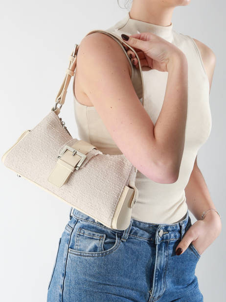 Shoulder Bag Estival Vanessa wu Beige estival MA0128 other view 1