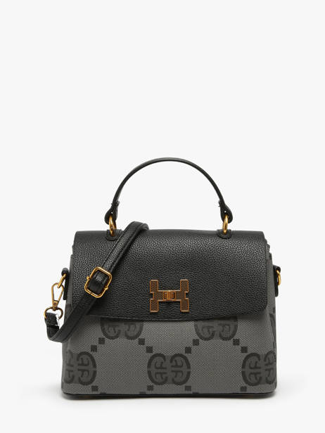 Satchel Signed Miniprix Black signed 1