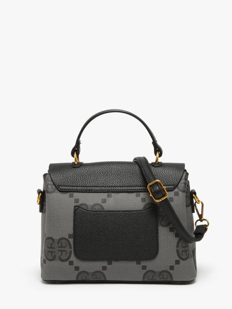 Satchel Signed Miniprix Black signed 1 other view 3