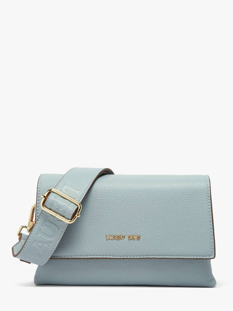 Shoulder Bag Estee Laurent david Blue ld bags 746
