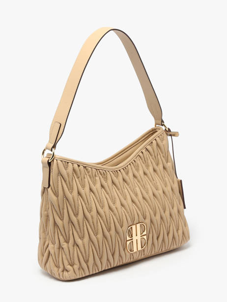 Shoulder Bag Isabelle Laurent david Beige ld bags 745 other view 2