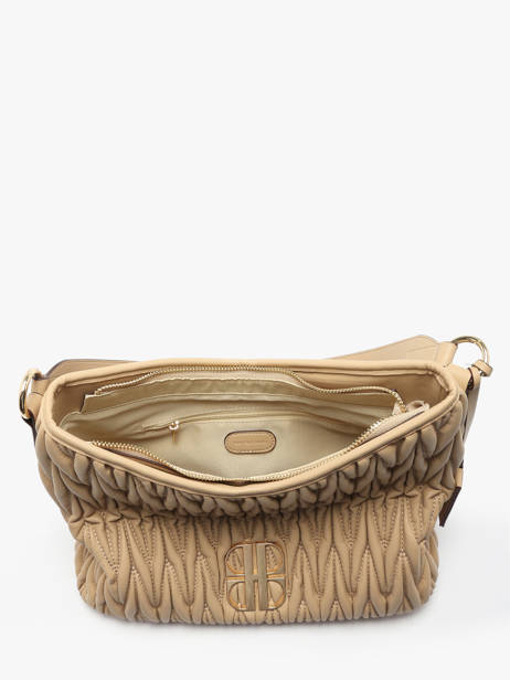 Shoulder Bag Isabelle Laurent david Beige ld bags 745 other view 3