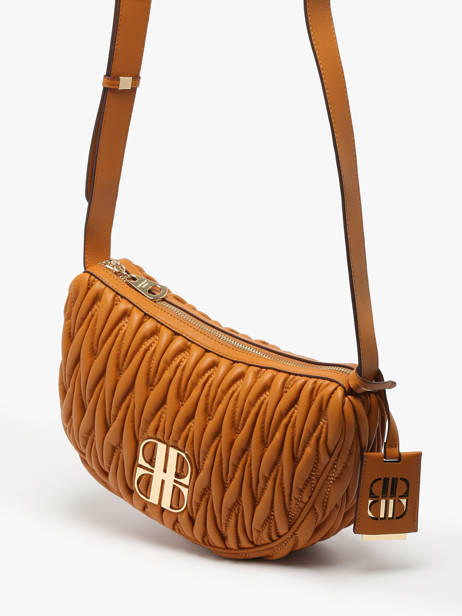 Crossbody Bag Isabelle Laurent david Brown ld bags 709 other view 2