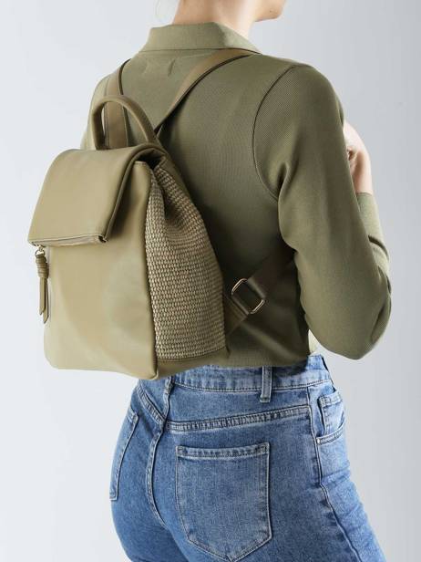 Backpack Torrow Green nice TNIC03 other view 1