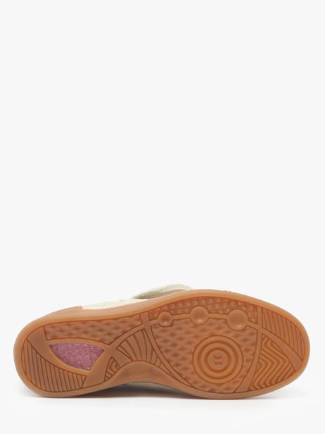Sneakers Becks X In Leather Coolway Brown women 7603185 other view 5