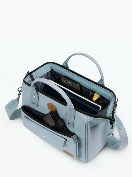 Sac Bandoulière Crossbody Cabaia Bleu crossbody S vue secondaire 2