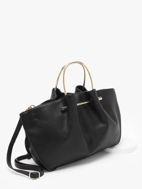 Handbag Tower Torrow Black tower TTOW01 other view 2