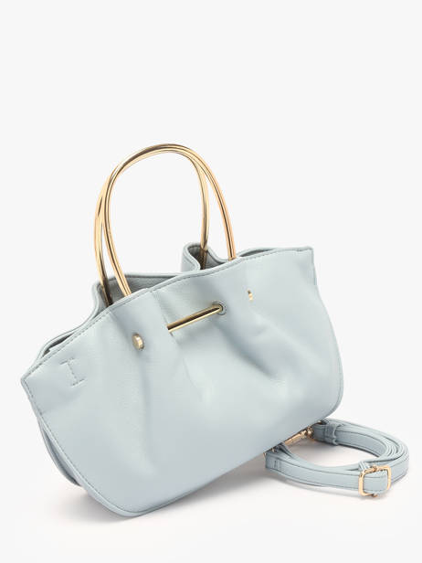 Handbag Tower Torrow Blue tower TTOW02 other view 2
