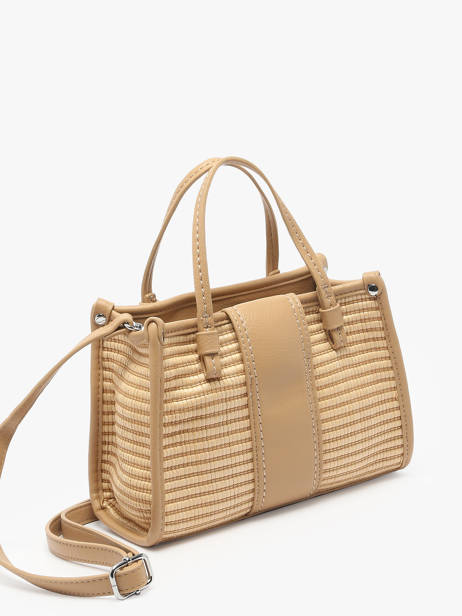 Shoulder Bag Cannes Torrow Beige cannes TCAN02 other view 2