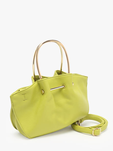 Handbag Tower Torrow Green tower TTOW02 other view 2