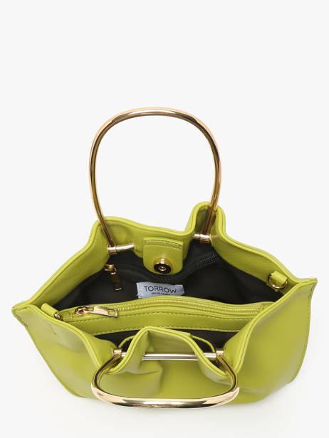 Handbag Tower Torrow Green tower TTOW02 other view 3