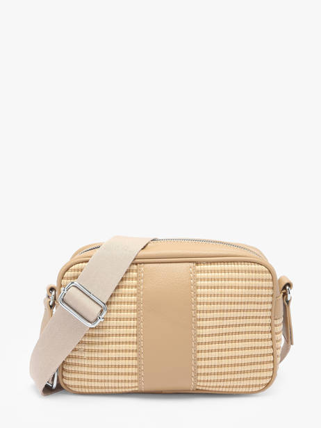 Sac BandouliÃ¨re Cannes Torrow Beige cannes TCAN01
