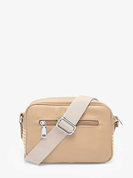 Sac BandouliÃ¨re Cannes Torrow Beige cannes TCAN01 vue secondaire 4