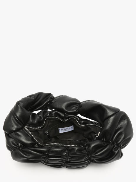 Shoulder Bag Sphere Torrow Black sphere TSPH02 other view 3