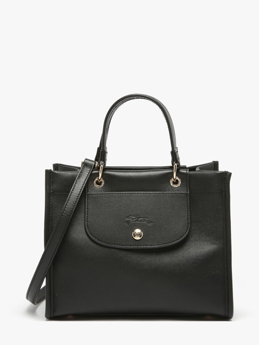 Longchamp Cabas longchamp Handbag Black