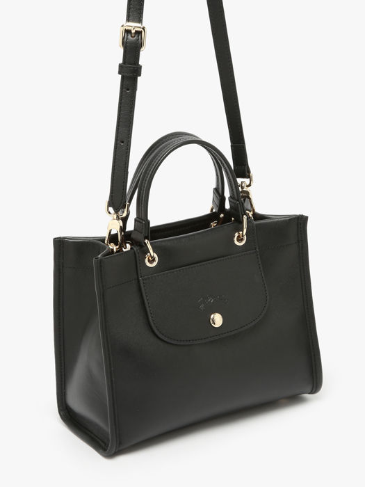 Longchamp Cabas longchamp Handbag Black