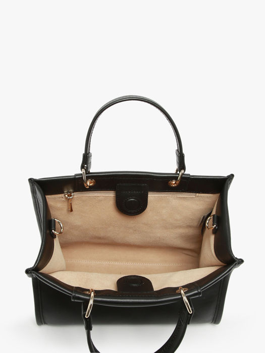 Longchamp Cabas longchamp Handbag Black