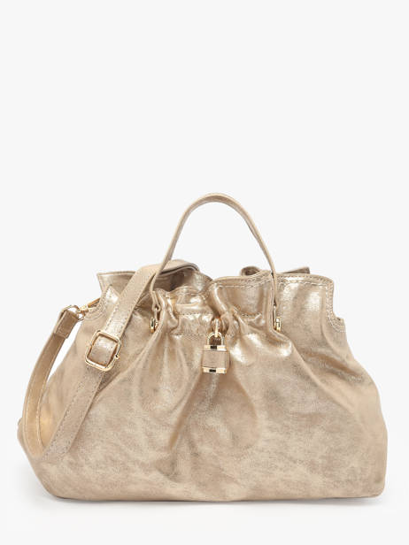 Shoulder Bag Lock Torrow Brown lock TLOC01