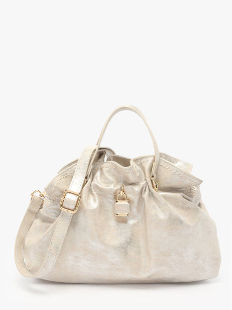 Shoulder Bag Lock Torrow Beige lock TLOC01