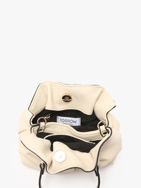 Handbag Lock Torrow Beige lock TLOC02 other view 3