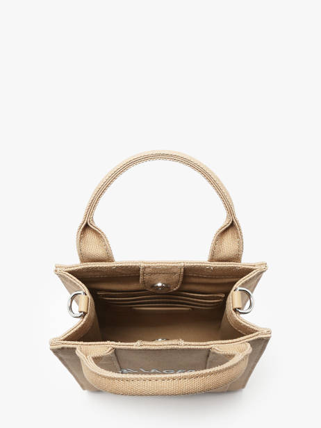 Shoulder Bag Rsg Cotton Karl lagerfeld Beige rsg A1W50039 other view 3