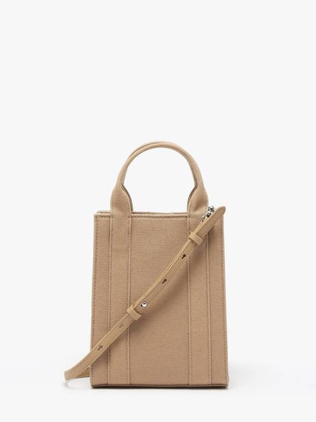 Shoulder Bag Rsg Cotton Karl lagerfeld Beige rsg A1W50039 other view 4