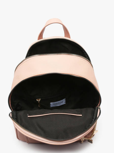 Backpack Torrow Pink girly TGIR01 other view 3