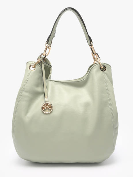 Shoulder Bag Plum Torrow Green plum TPLU02