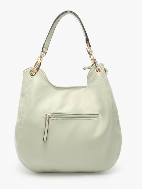 Shoulder Bag Plum Torrow Green plum TPLU02 other view 4