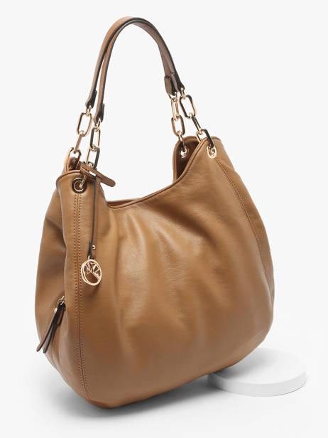Shoulder Bag Plum Torrow Beige plum TPLU02 other view 2