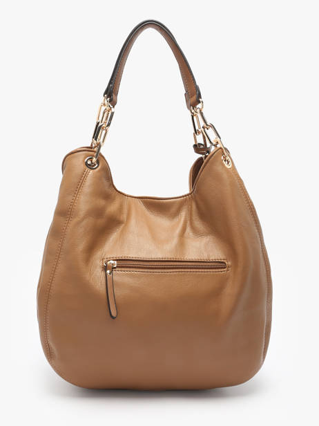 Shoulder Bag Plum Torrow Beige plum TPLU02 other view 4