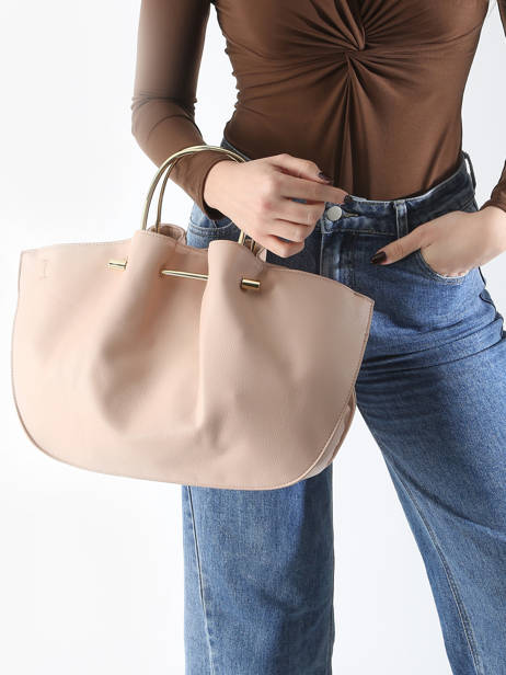 Handbag Tower Torrow Pink tower TTOW01 other view 1