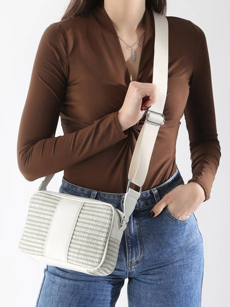 Shoulder Bag Cannes Torrow Beige cannes TCAN01 other view 1