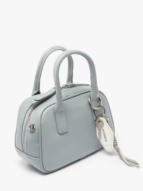 Handbag Born Torrow Blue born TBOR01 other view 2