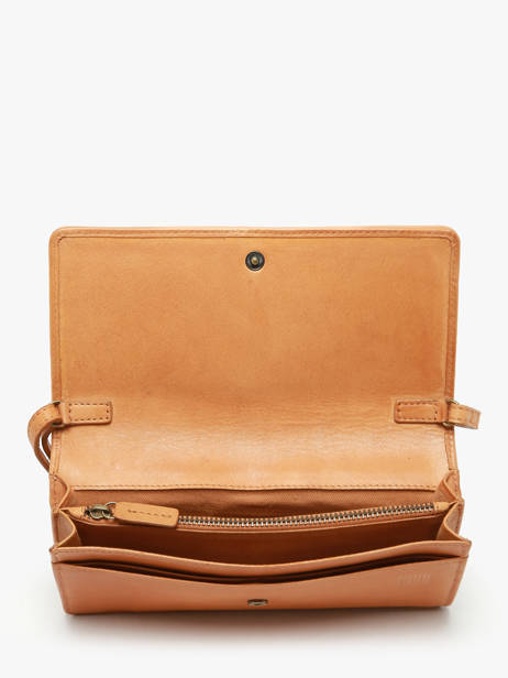 Shoulder Bag Heritage Leather Biba Brown heritage ROU1L other view 3