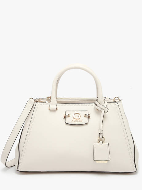 Handbag Anadela Guess White anadela BG963706
