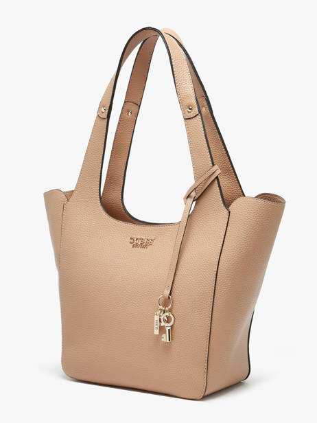 Shoulder Bag Anadela Guess Beige anadela BG964022 other view 2