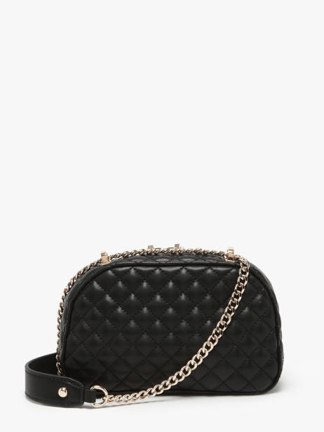 Shoulder Bag Eco Rianee Guess Black eco rianee QG954174 other view 4