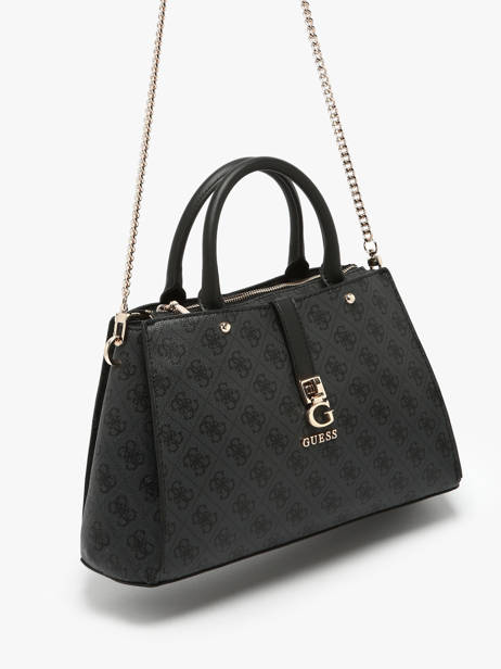 Handbag Zamira Guess Black zamira SG962906 other view 2