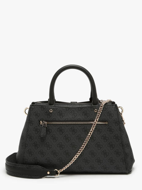 Handbag Zamira Guess Black zamira SG962906 other view 4